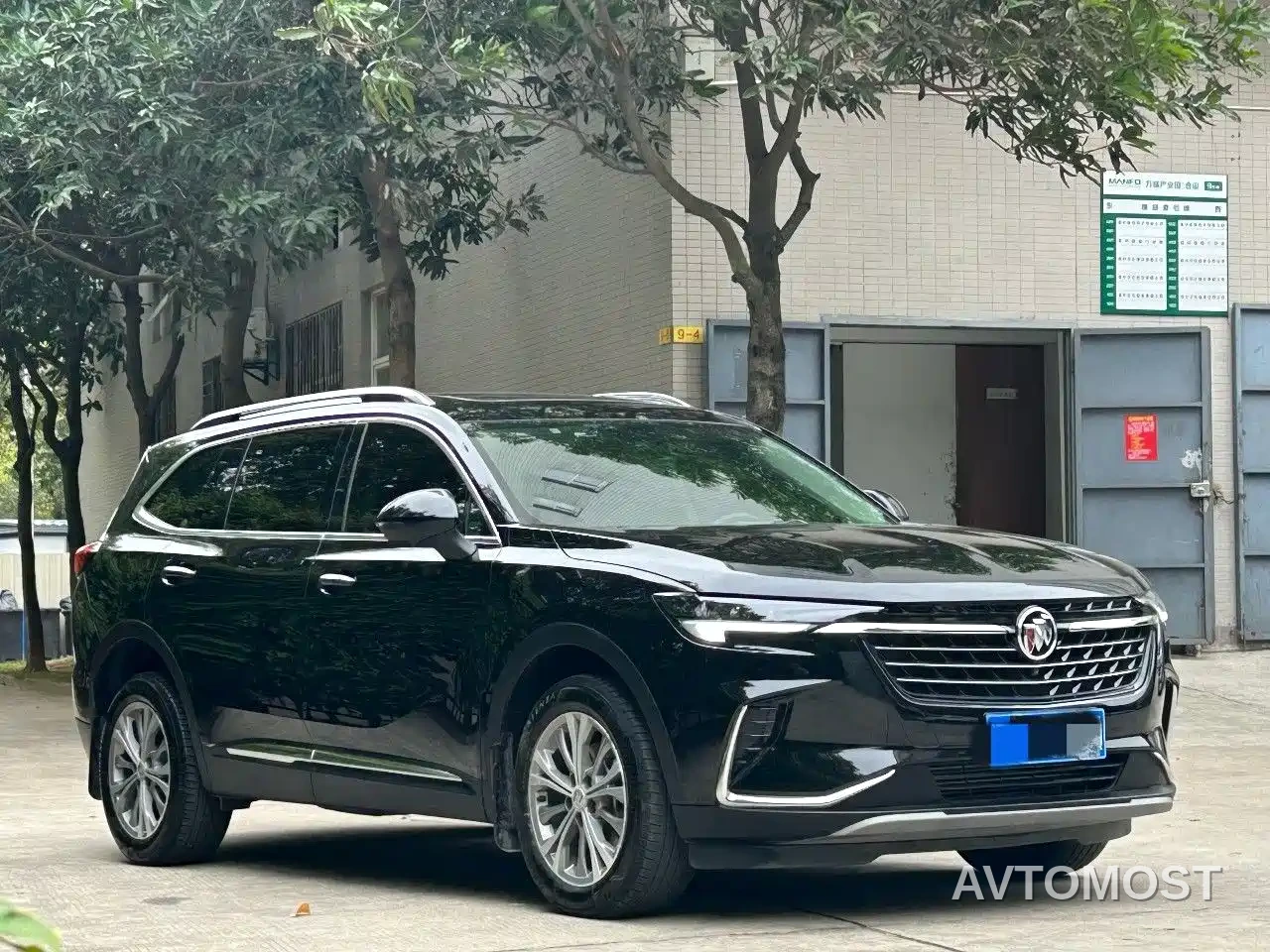 Buick Envision Plus 2022 Enclave Plus 652T 5-Seater Luxury — фото 3