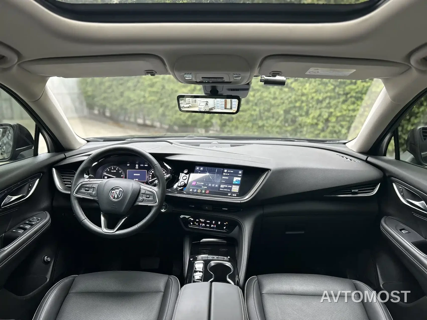 Buick Envision Plus 2022 Enclave Plus 652T 5-Seater Luxury — фото 4