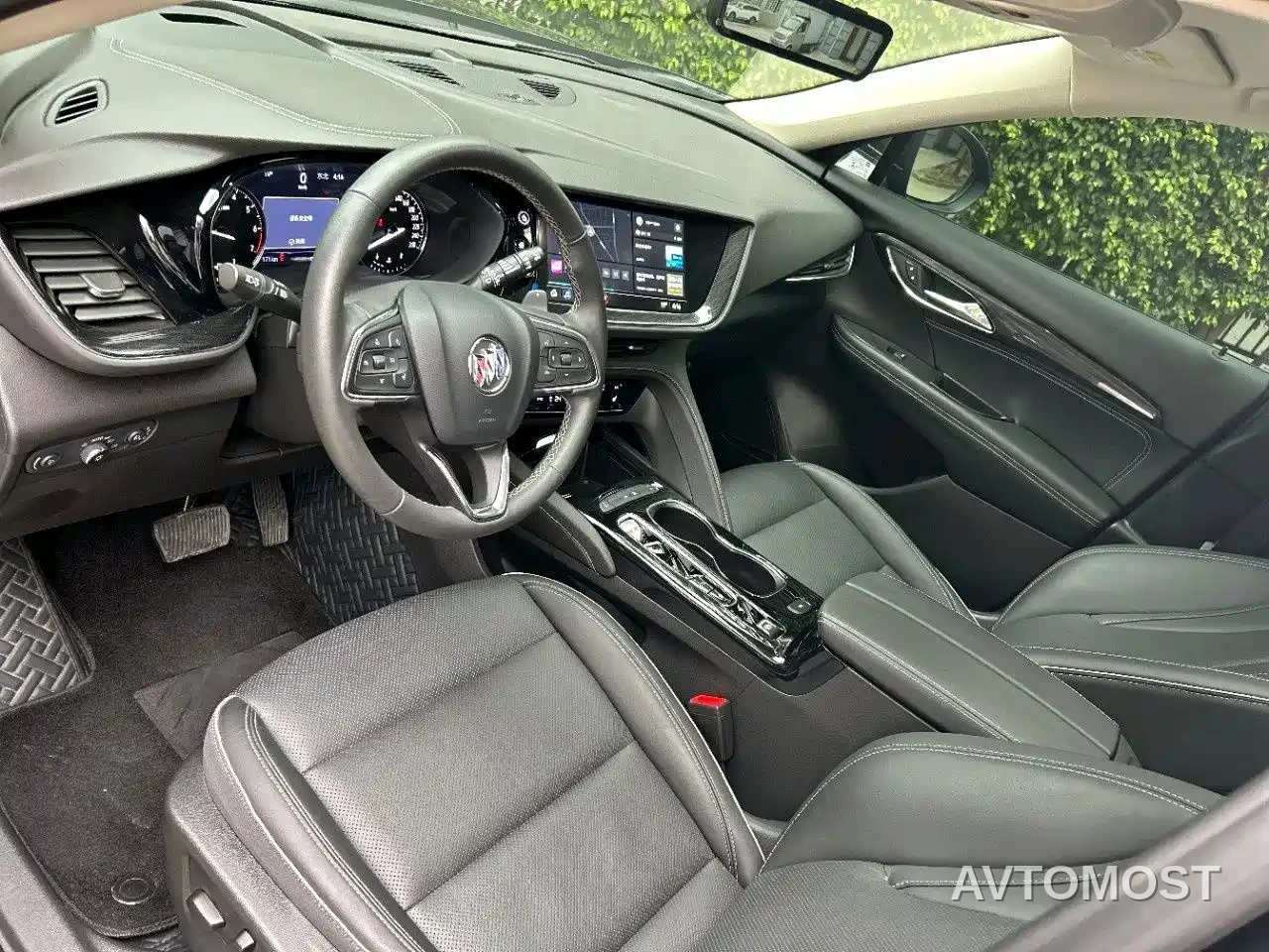 Buick Envision Plus 2022 Enclave Plus 652T 5-Seater Luxury — фото 5