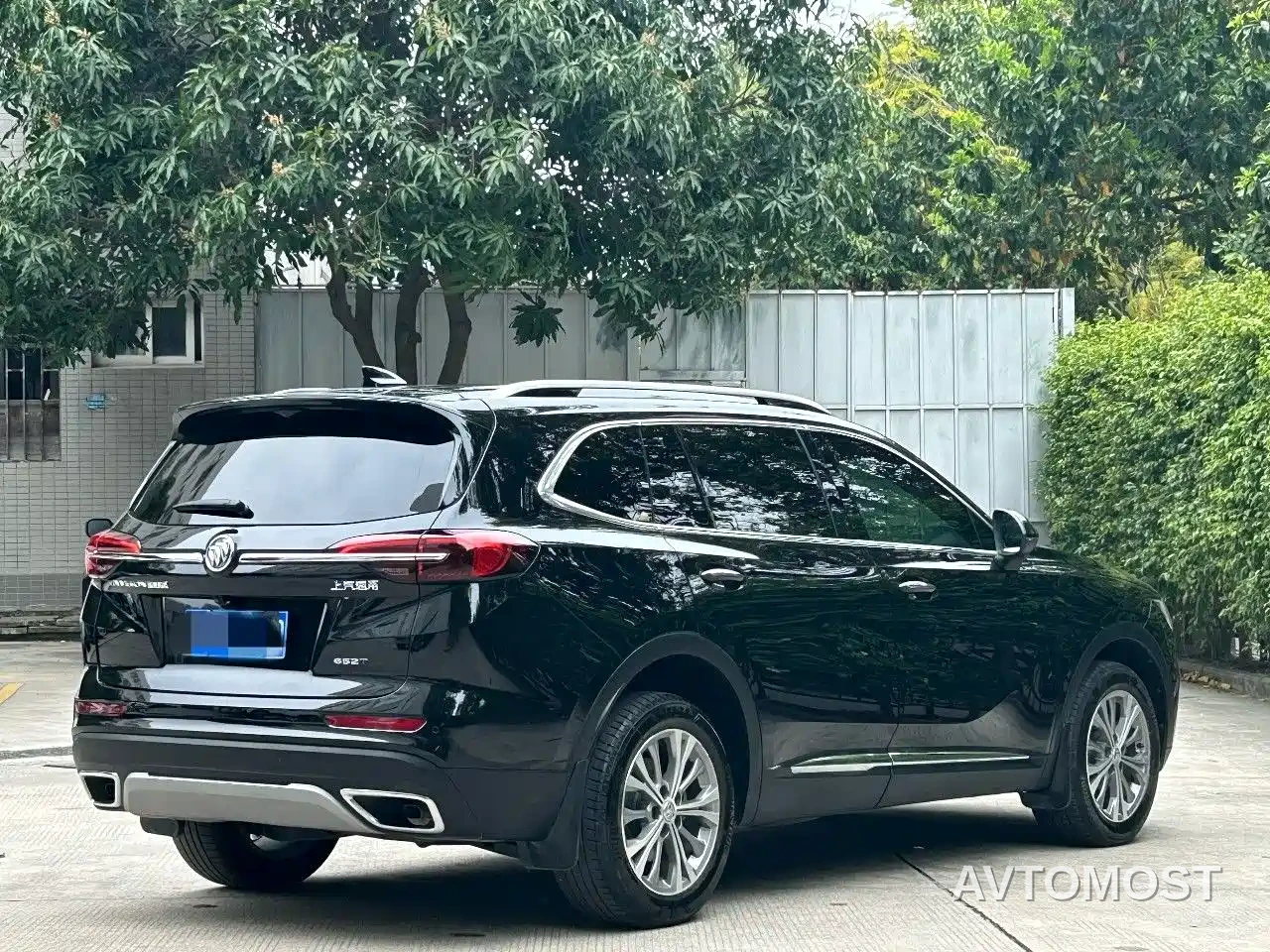 Buick Envision Plus 2022 Enclave Plus 652T 5-Seater Luxury — фото 7