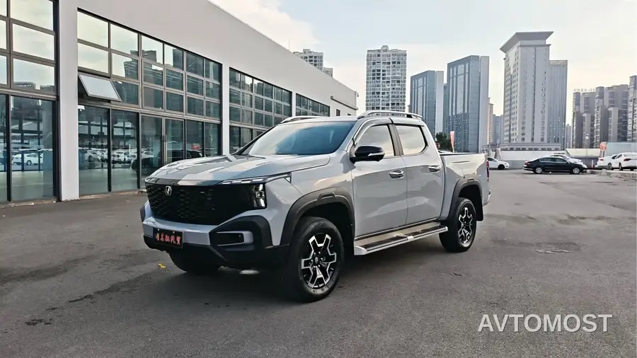 Changan Hunter 2024 Knight Edition Pilot Single-Motor Standard Box
