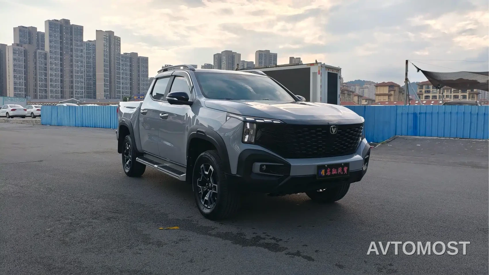 Changan Hunter 2024 Knight Edition Pilot Single-Motor Standard Box — фото 2