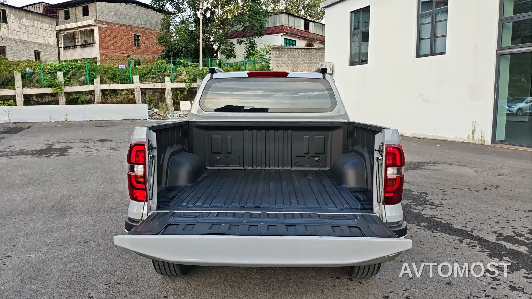 Changan Hunter 2024 Knight Edition Pilot Single-Motor Standard Box — фото 9