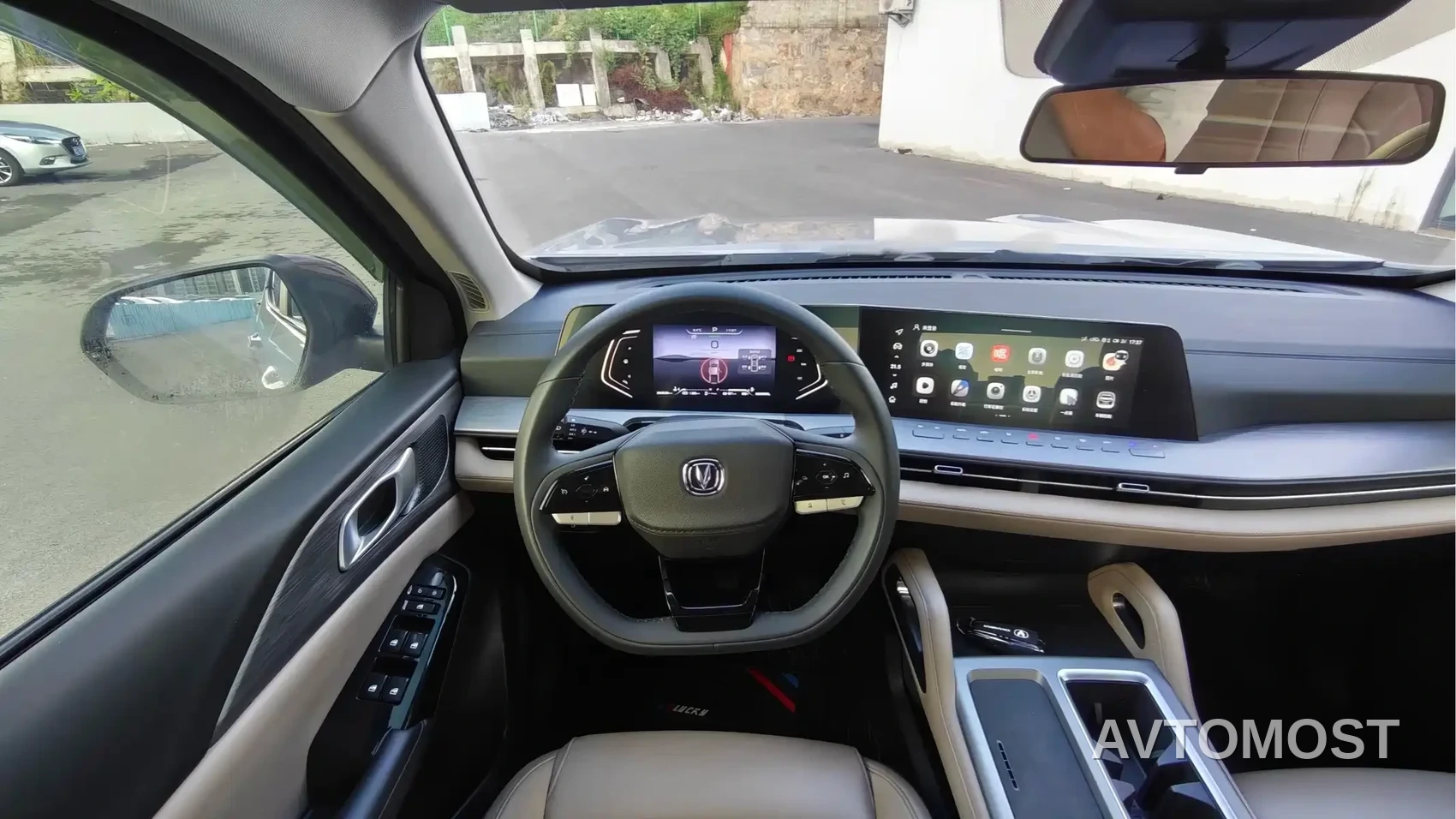 Changan Hunter 2024 Knight Edition Pilot Single-Motor Standard Box — фото 14