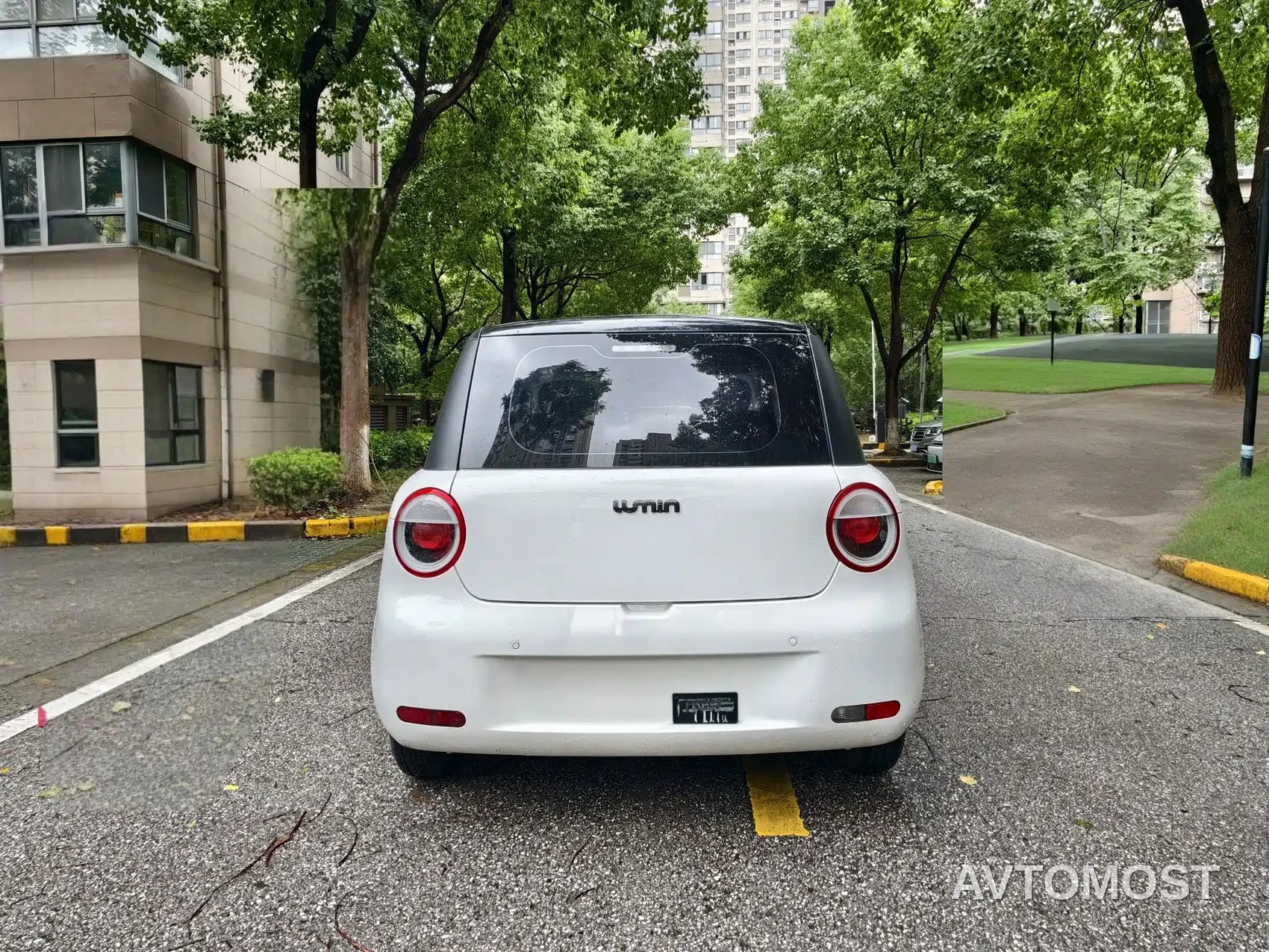 Changan Lumin 2022 155km Fresh Edition — фото 4