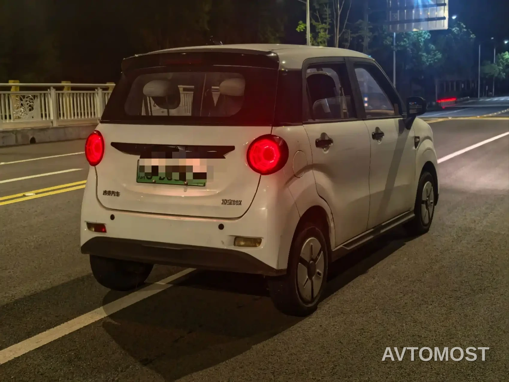 Lingbao Auto Lingbox BOX 2022 Zhuo Wenjun Pro Edition — фото 8