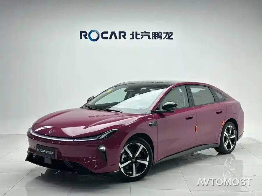 Arcfox S3