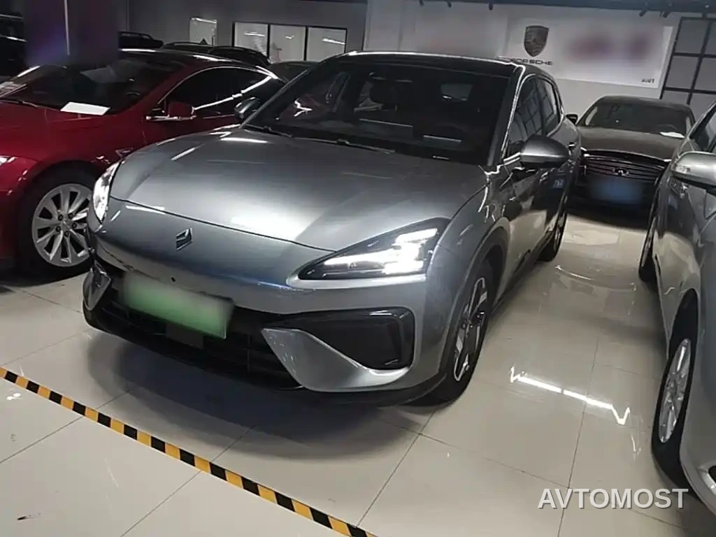 Baojun Yunhai 2024 140km Plug-in Hybrid — фото 2