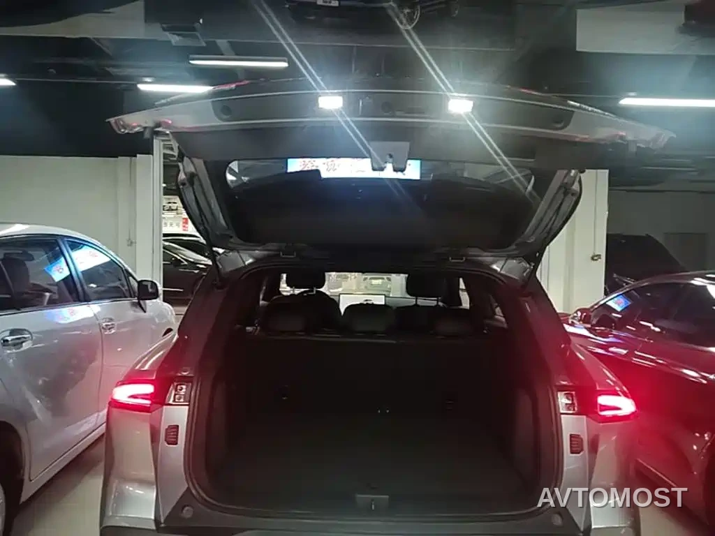 Baojun Yunhai 2024 140km Plug-in Hybrid — фото 19