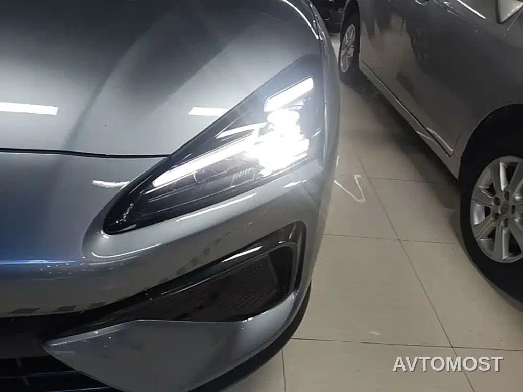 Baojun Yunhai 2024 140km Plug-in Hybrid — фото 24