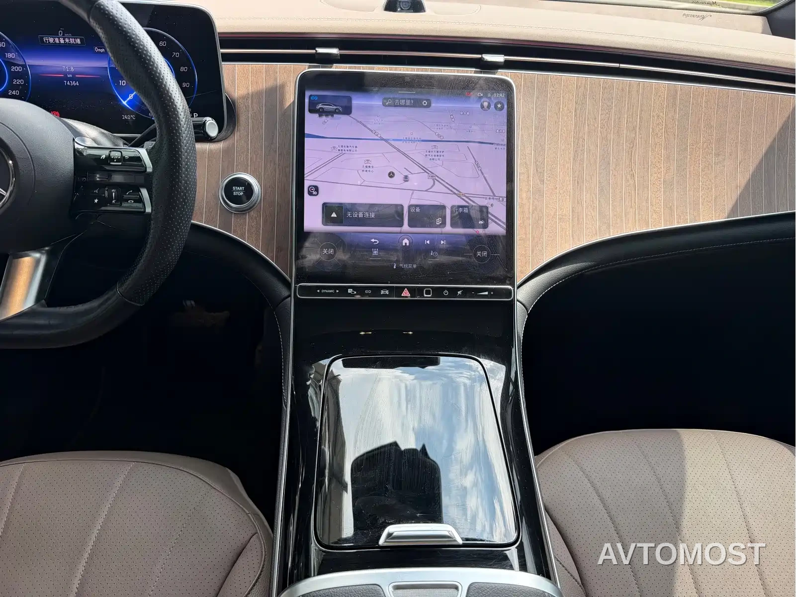 Mercedes-Benz EQE SUV 2023 350 4MATIC Luxury Edition — фото 10