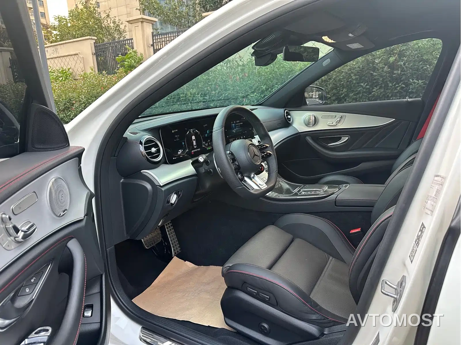 Mercedes-Benz E-Class AMG 2021 AMG E 53 4MATIC+ — фото 7