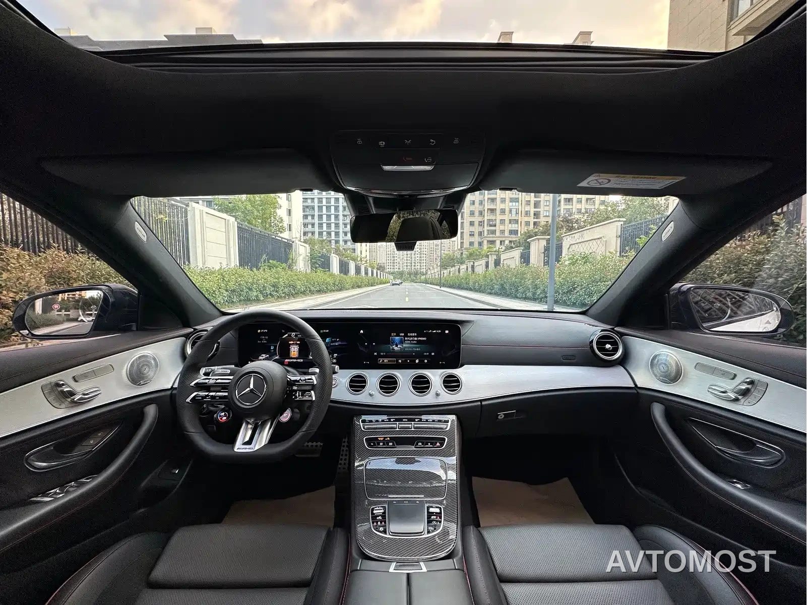 Mercedes-Benz E-Class AMG 2021 AMG E 53 4MATIC+ — фото 11