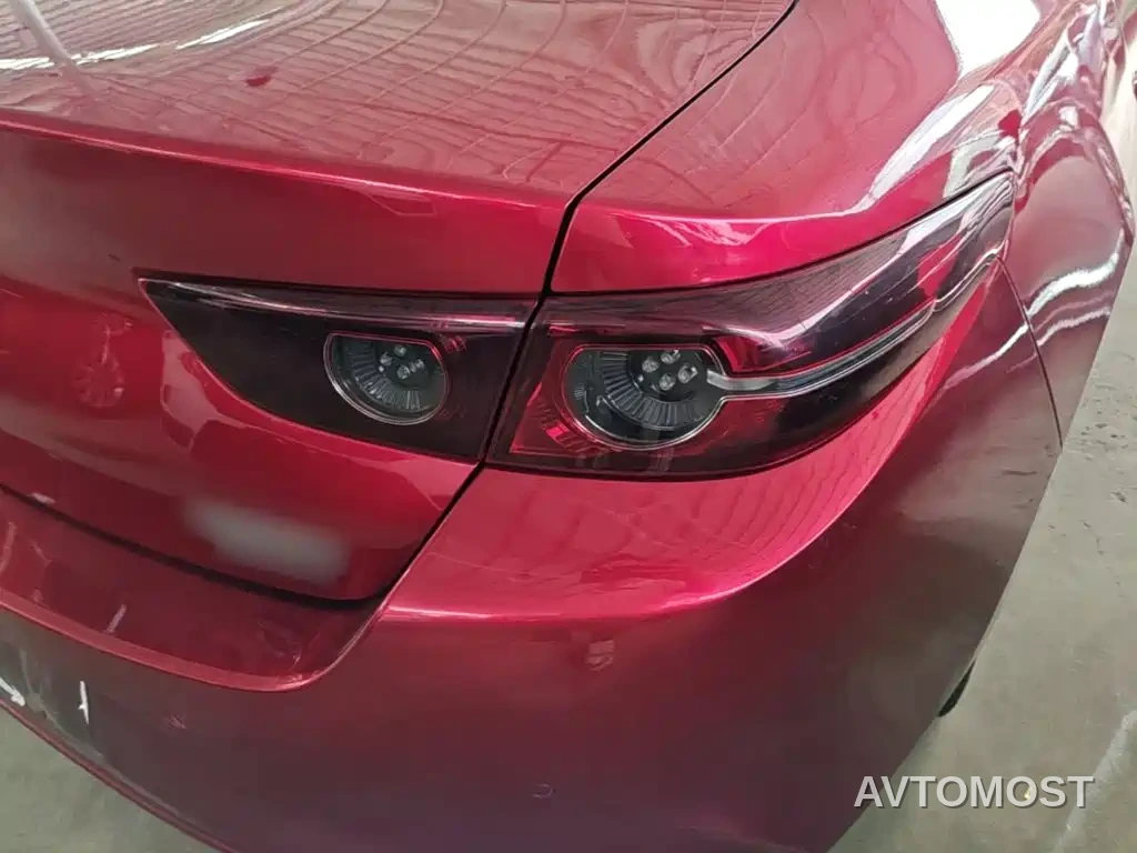 Mazda3 Axela 2022 2.0L Automatic Elegance Edition — фото 1