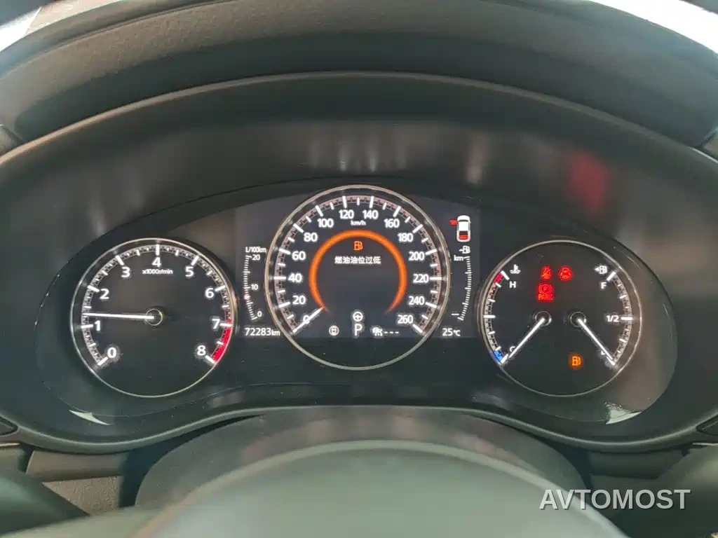 Mazda3 Axela 2022 2.0L Automatic Elegance Edition — фото 5
