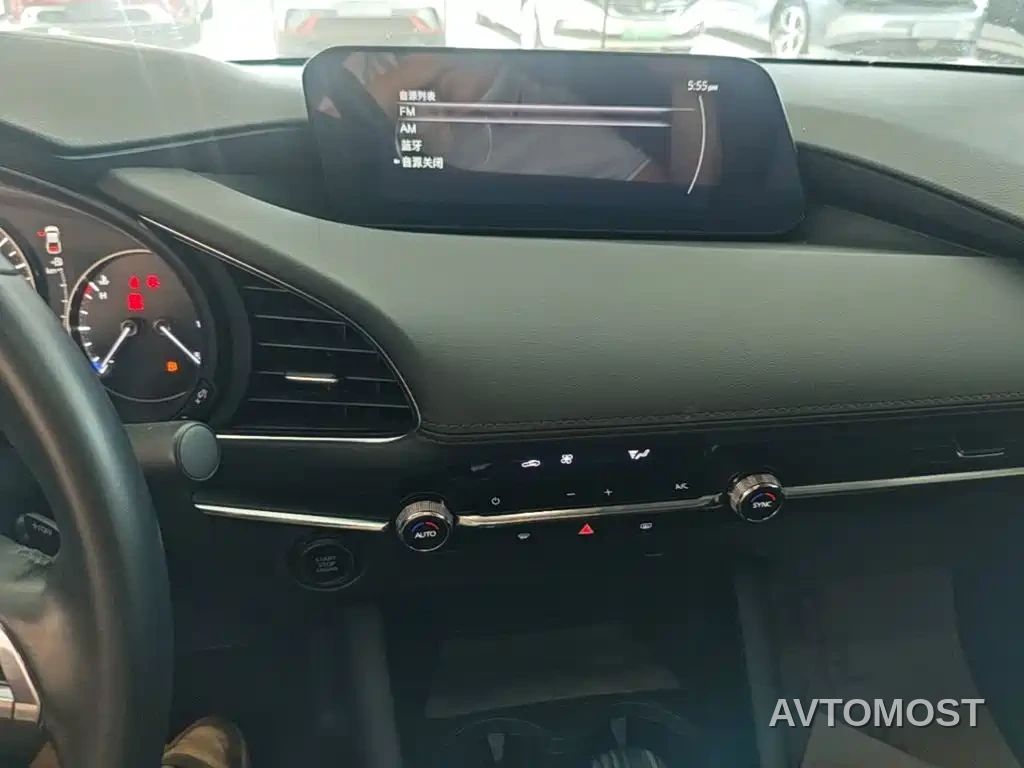 Mazda3 Axela 2022 2.0L Automatic Elegance Edition — фото 6