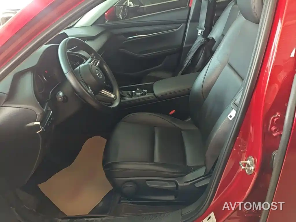 Mazda3 Axela 2022 2.0L Automatic Elegance Edition — фото 8