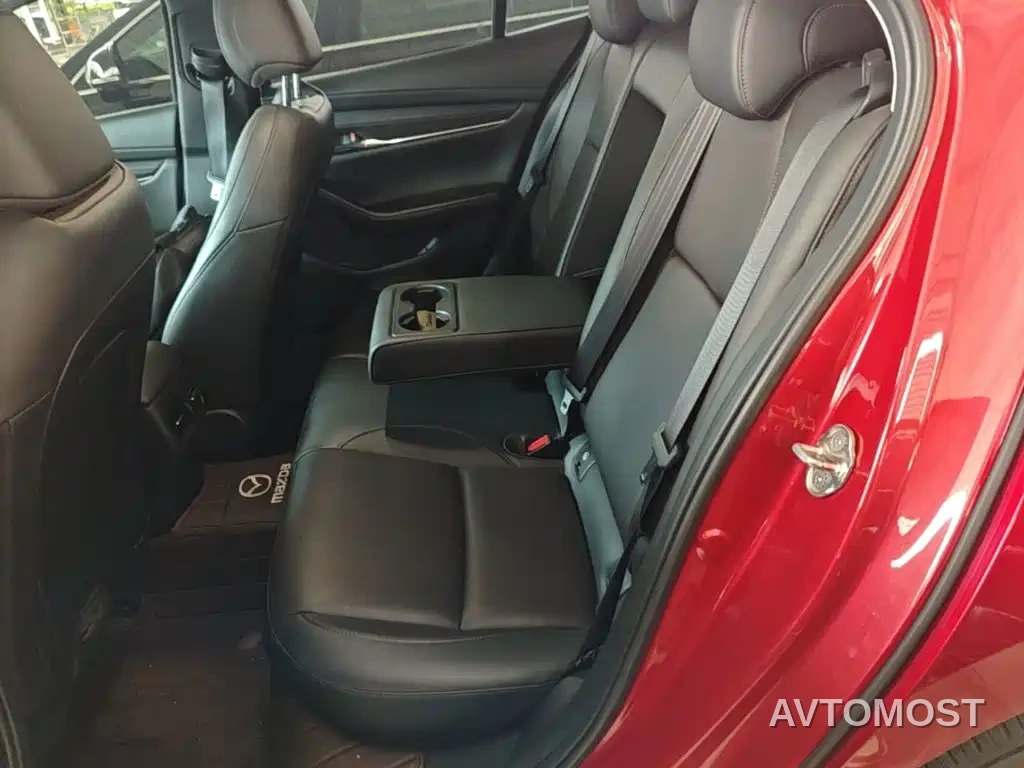 Mazda3 Axela 2022 2.0L Automatic Elegance Edition — фото 10