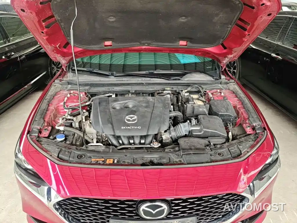 Mazda3 Axela 2022 2.0L Automatic Elegance Edition — фото 13
