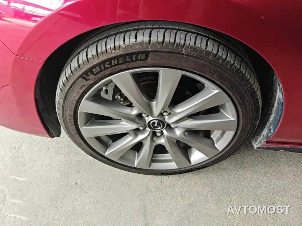 Mazda3 Axela 2022 2.0L Automatic Elegance Edition — фото 16