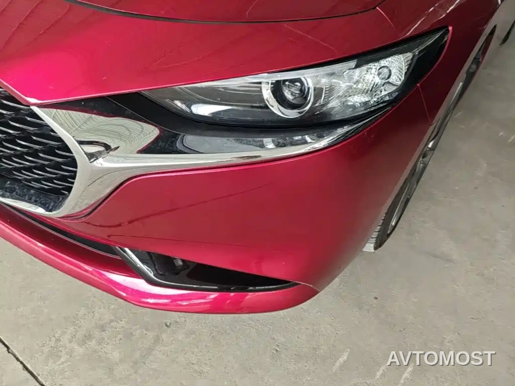 Mazda3 Axela 2022 2.0L Automatic Elegance Edition — фото 17