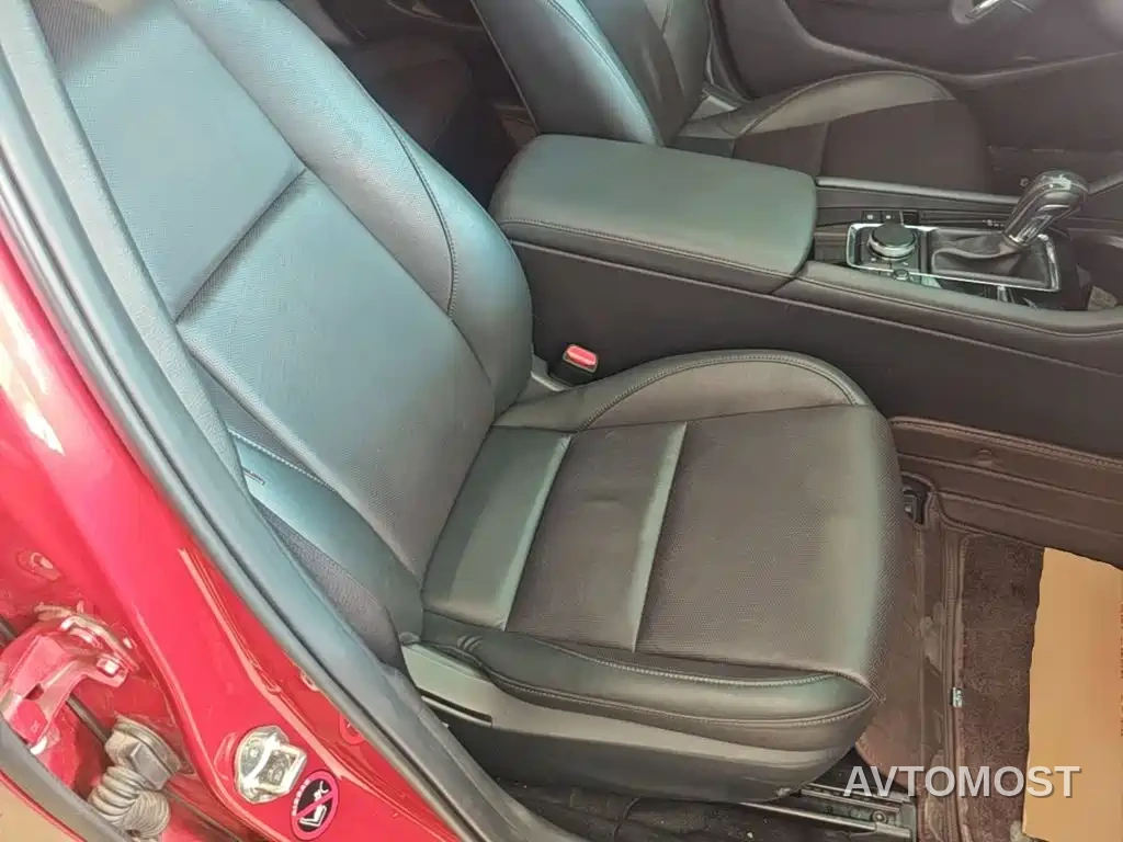 Mazda3 Axela 2022 2.0L Automatic Elegance Edition — фото 18