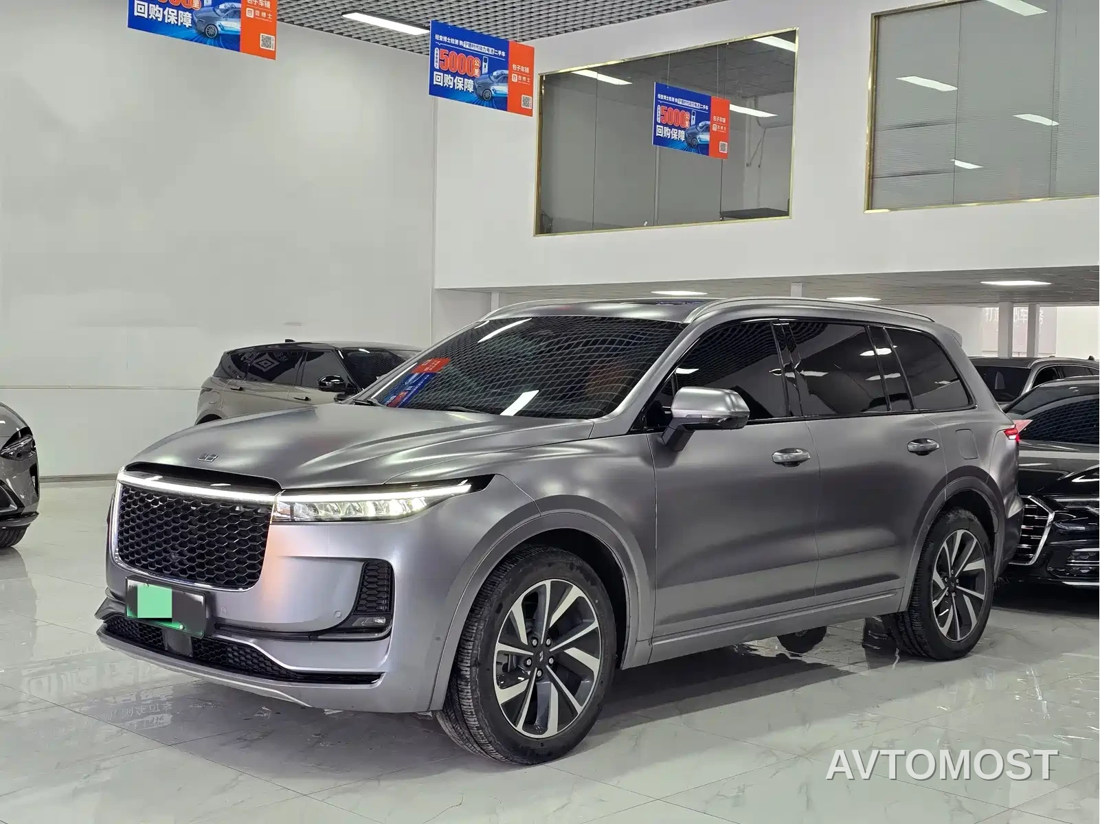 Li ONE 2021 Extended Range 6-Seater — фото 1