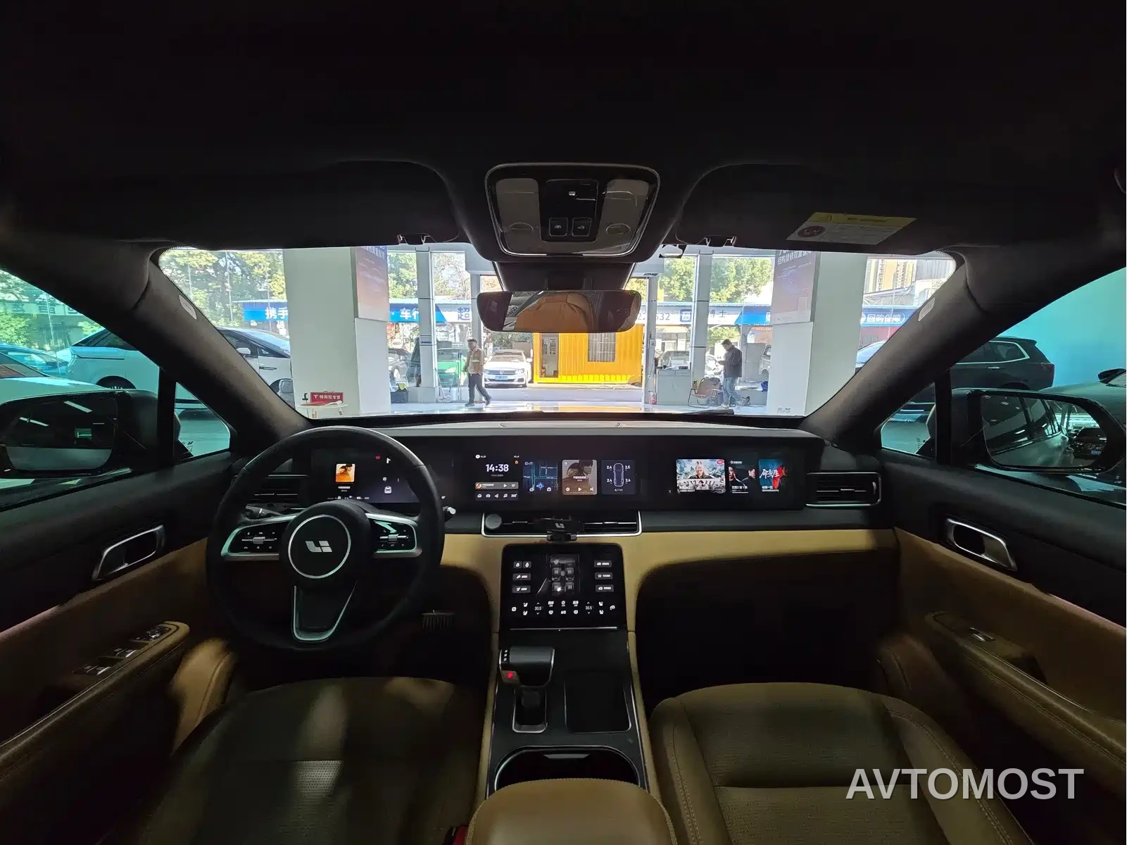 Li ONE 2021 Extended Range 6-Seater — фото 6