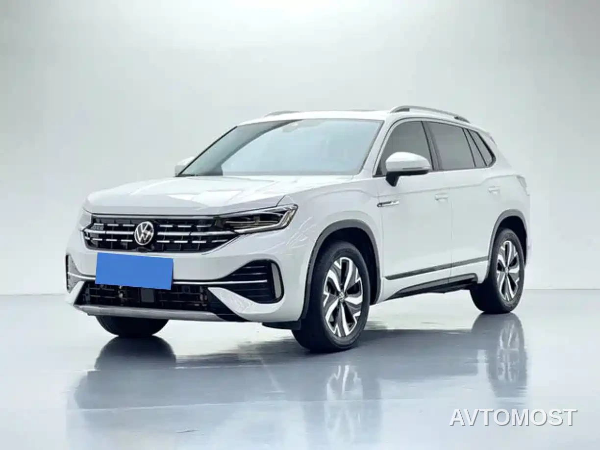 Volkswagen Tayron GTE Plug-in Hybrid 2023 280TSI Luxury Plus Advanced Edition — фото 1