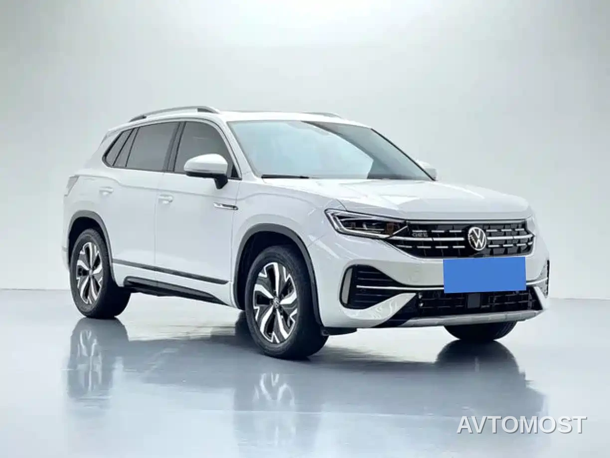 Volkswagen Tayron GTE Plug-in Hybrid 2023 280TSI Luxury Plus Advanced Edition — фото 3