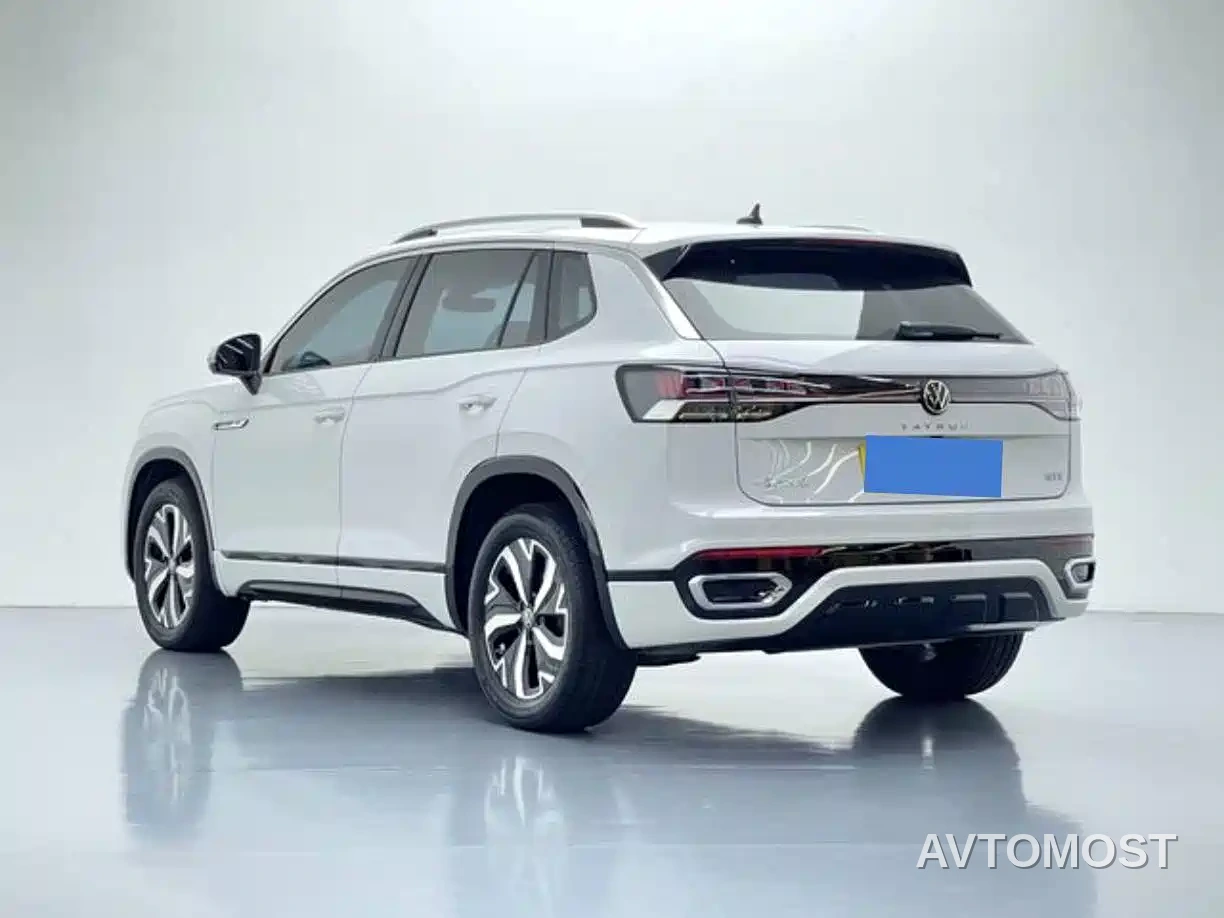 Volkswagen Tayron GTE Plug-in Hybrid 2023 280TSI Luxury Plus Advanced Edition — фото 4