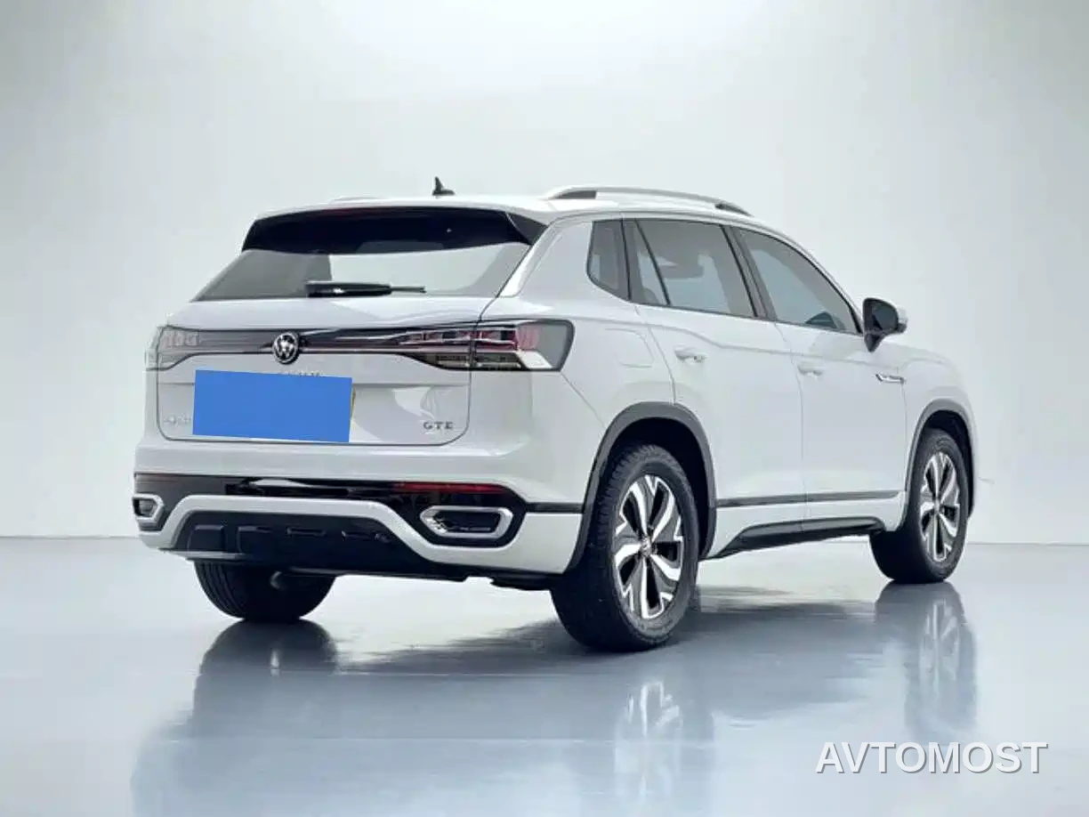 Volkswagen Tayron GTE Plug-in Hybrid 2023 280TSI Luxury Plus Advanced Edition — фото 6