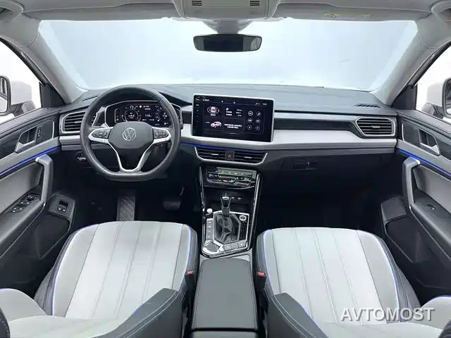 Volkswagen Tayron GTE Plug-in Hybrid 2023 280TSI Luxury Plus Advanced Edition — фото 8