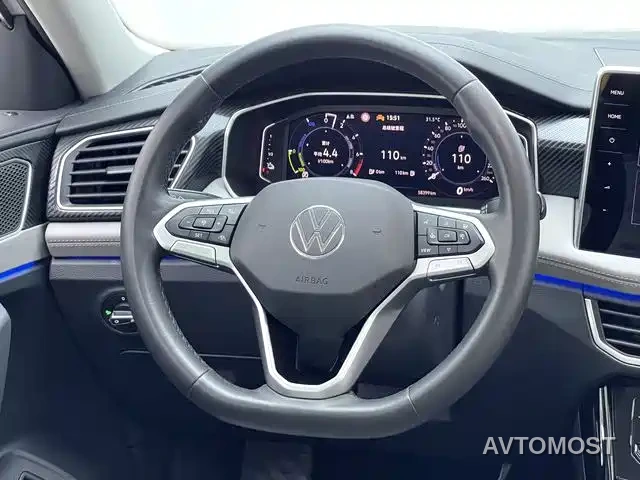 Volkswagen Tayron GTE Plug-in Hybrid 2023 280TSI Luxury Plus Advanced Edition — фото 11