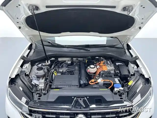 Volkswagen Tayron GTE Plug-in Hybrid 2023 280TSI Luxury Plus Advanced Edition — фото 15