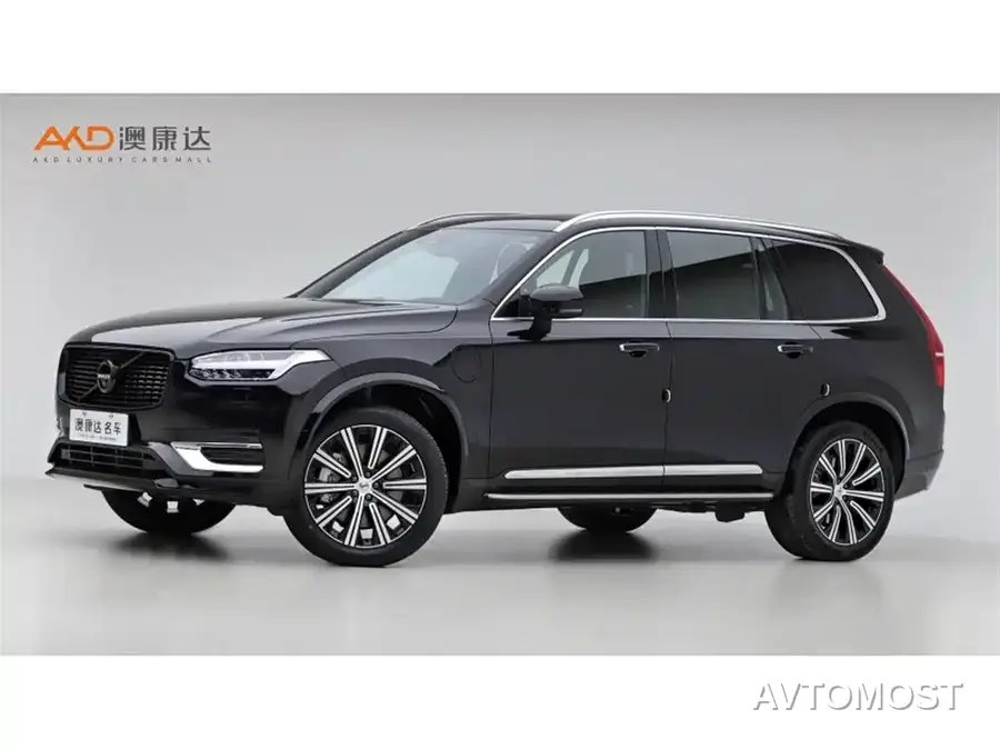 Volvo XC90 Plug-in Hybrid 2021 E-Drive Hybrid T8 Premium Luxury 7-Seater