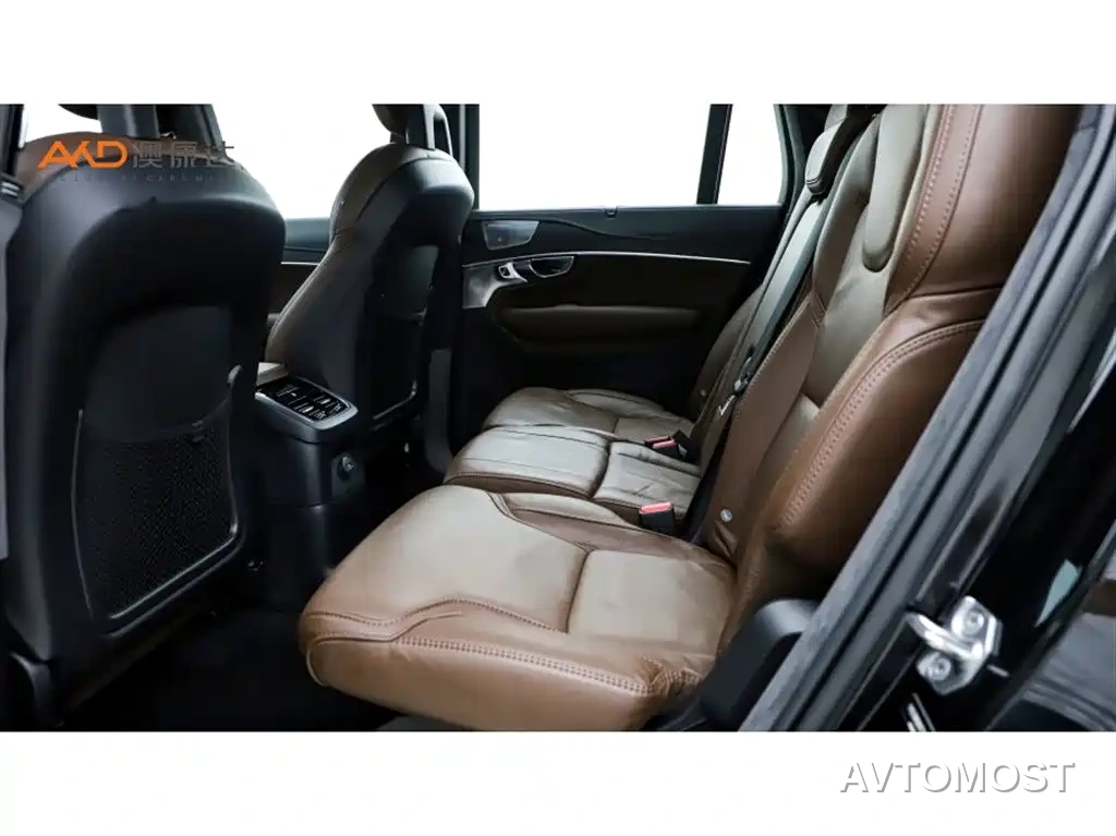 Volvo XC90 Plug-in Hybrid 2021 E-Drive Hybrid T8 Premium Luxury 7-Seater — фото 7