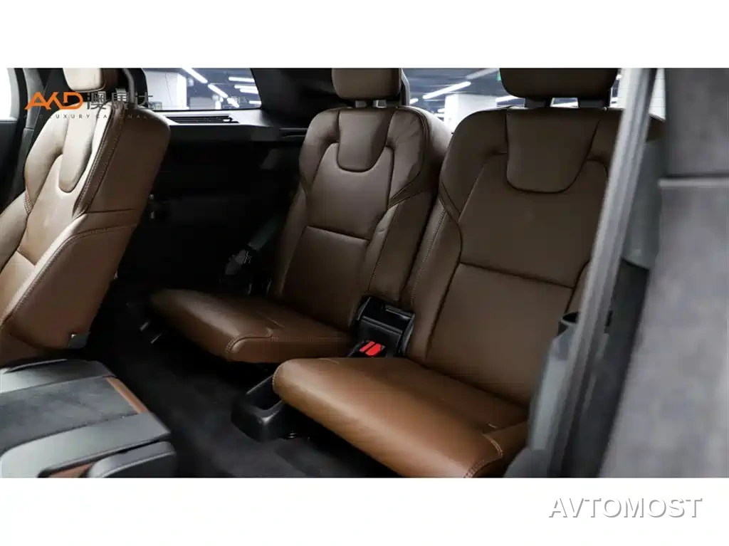 Volvo XC90 Plug-in Hybrid 2021 E-Drive Hybrid T8 Premium Luxury 7-Seater — фото 9