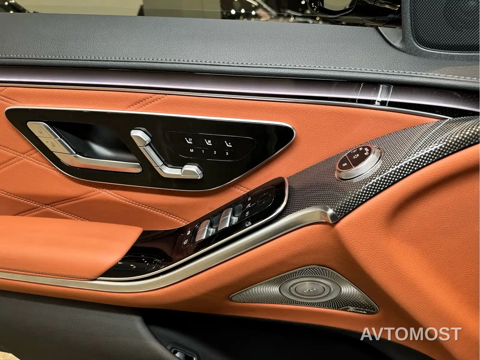 Mercedes-Benz S-Class AMG Hybrid 2024 AMG S 63 L E Performance — фото 11