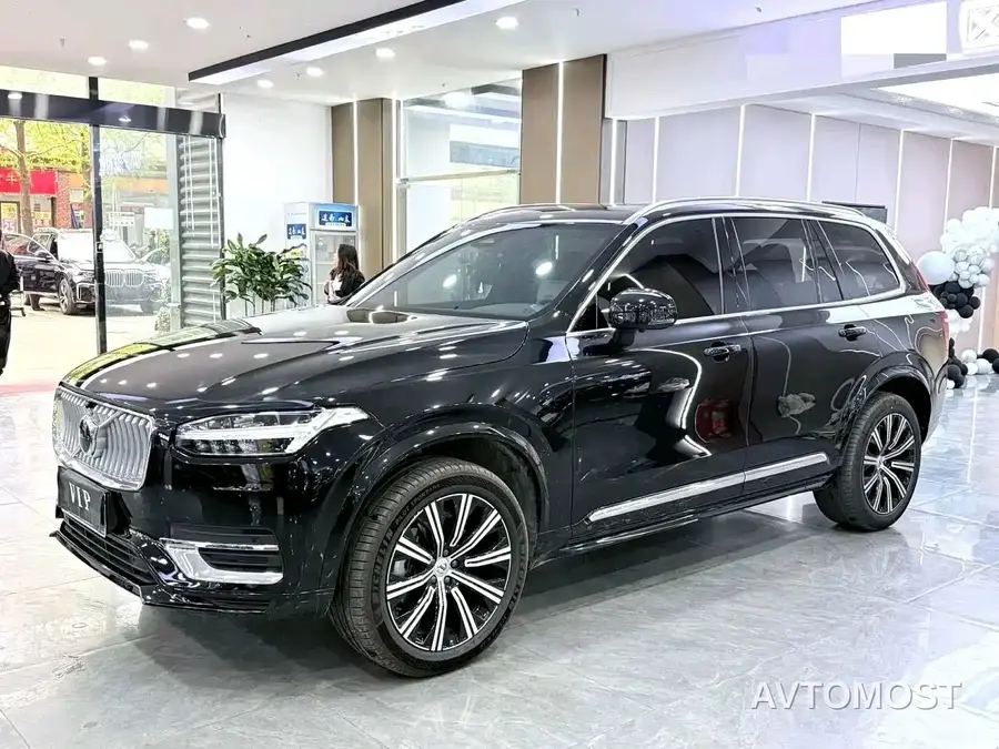 Volvo XC90 2025 B6 Smart Comfort Luxury 7-Seater