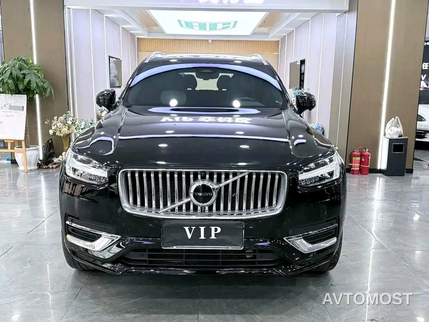 Volvo XC90 2025 B6 Smart Comfort Luxury 7-Seater — фото 2