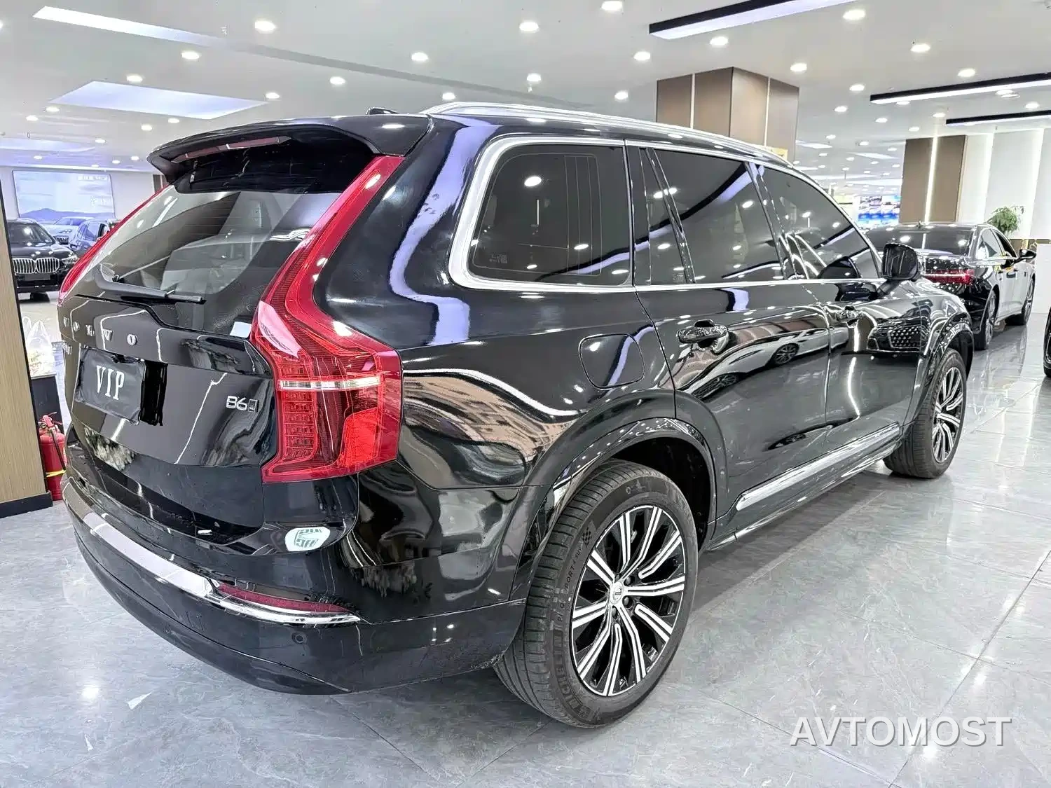 Volvo XC90 2025 B6 Smart Comfort Luxury 7-Seater — фото 7