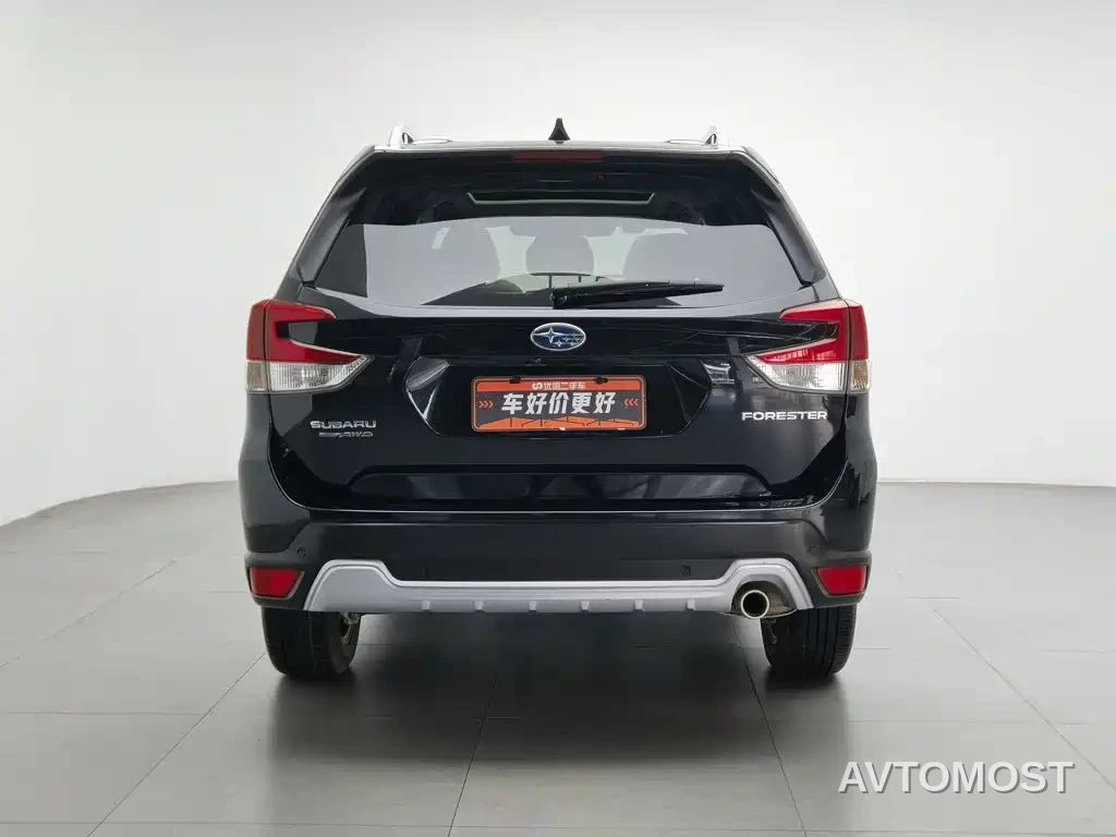 Subaru Forester 2024 2.5i AWD Flagship EyeSight — фото 3