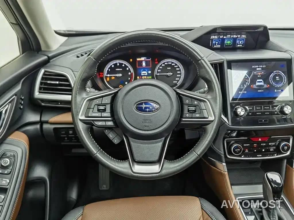 Subaru Forester 2024 2.5i AWD Flagship EyeSight — фото 7