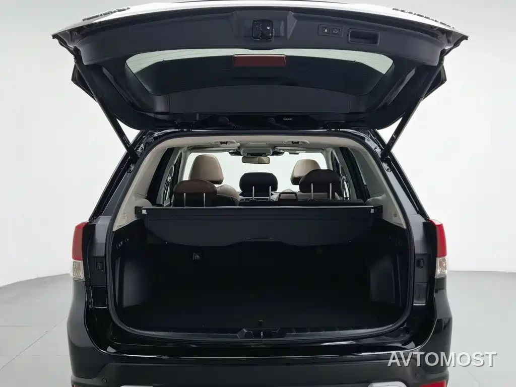 Subaru Forester 2024 2.5i AWD Flagship EyeSight — фото 11