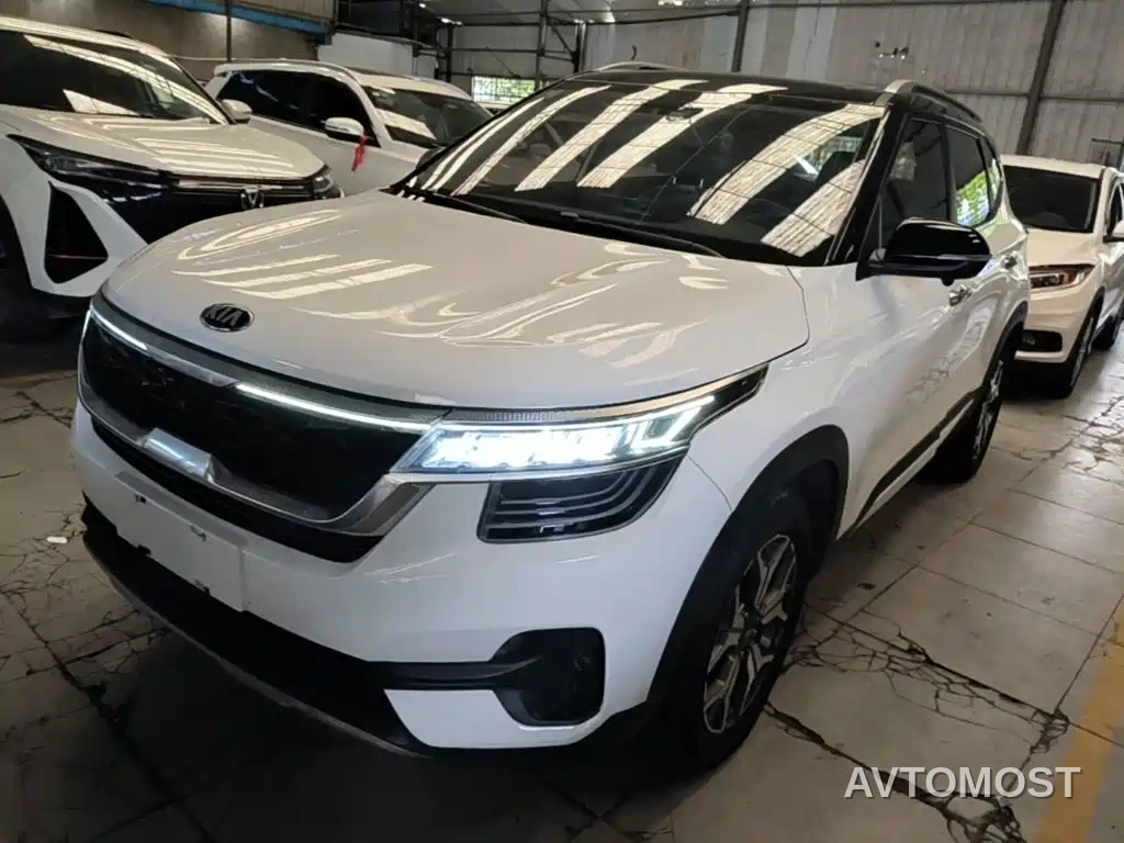 Kia KX3 Smart Run 2020 1.5L CVT Trend Edition — фото 1