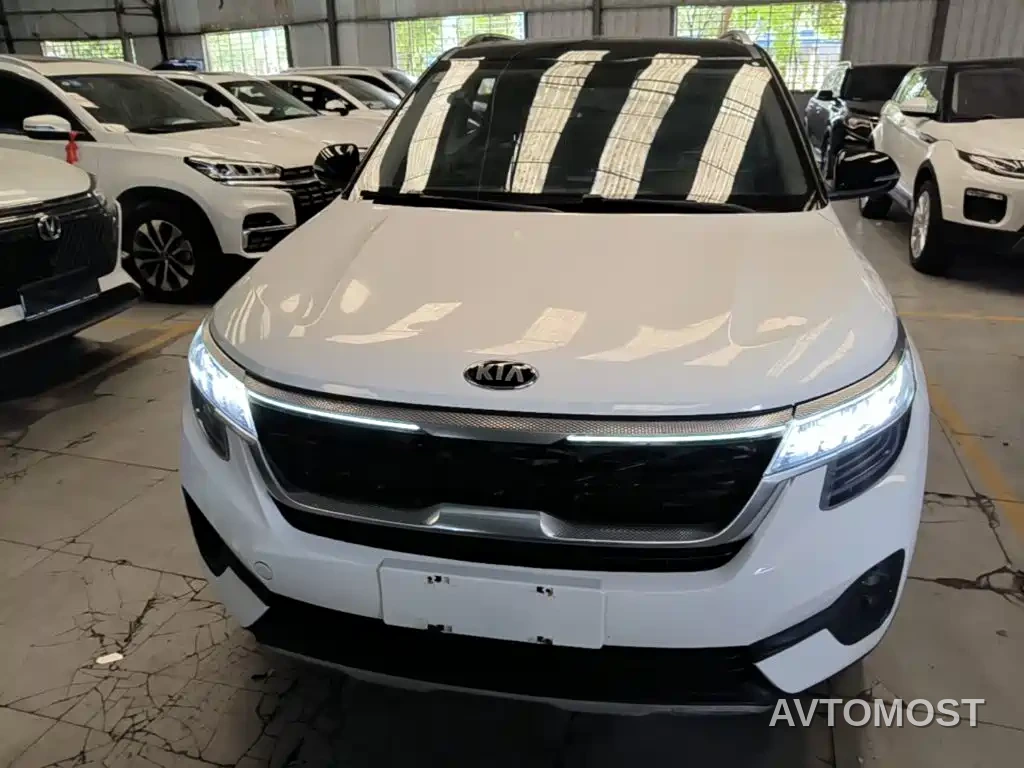 Kia KX3 Smart Run 2020 1.5L CVT Trend Edition — фото 2