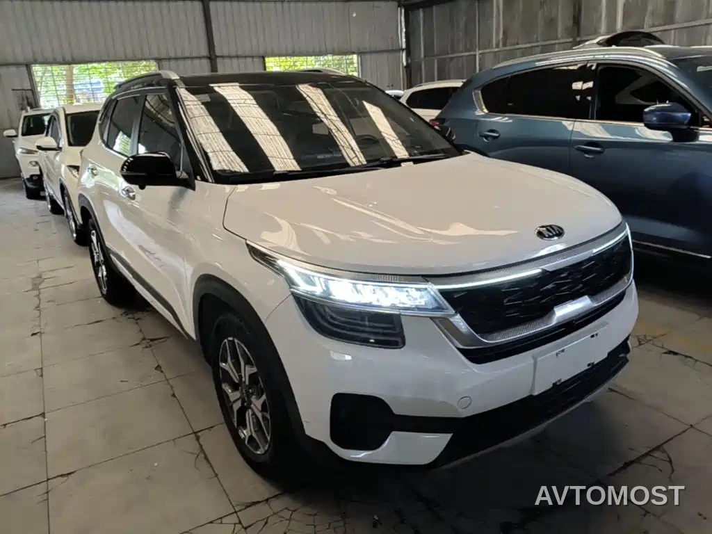 Kia KX3 Smart Run 2020 1.5L CVT Trend Edition — фото 3