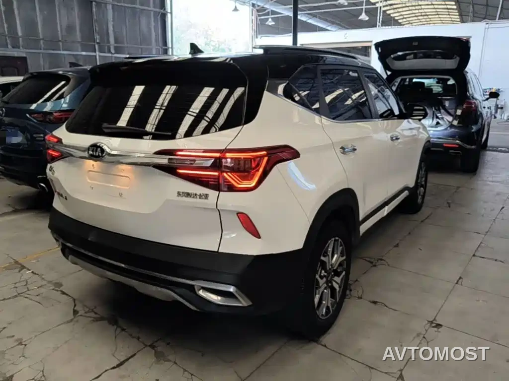 Kia KX3 Smart Run 2020 1.5L CVT Trend Edition — фото 6