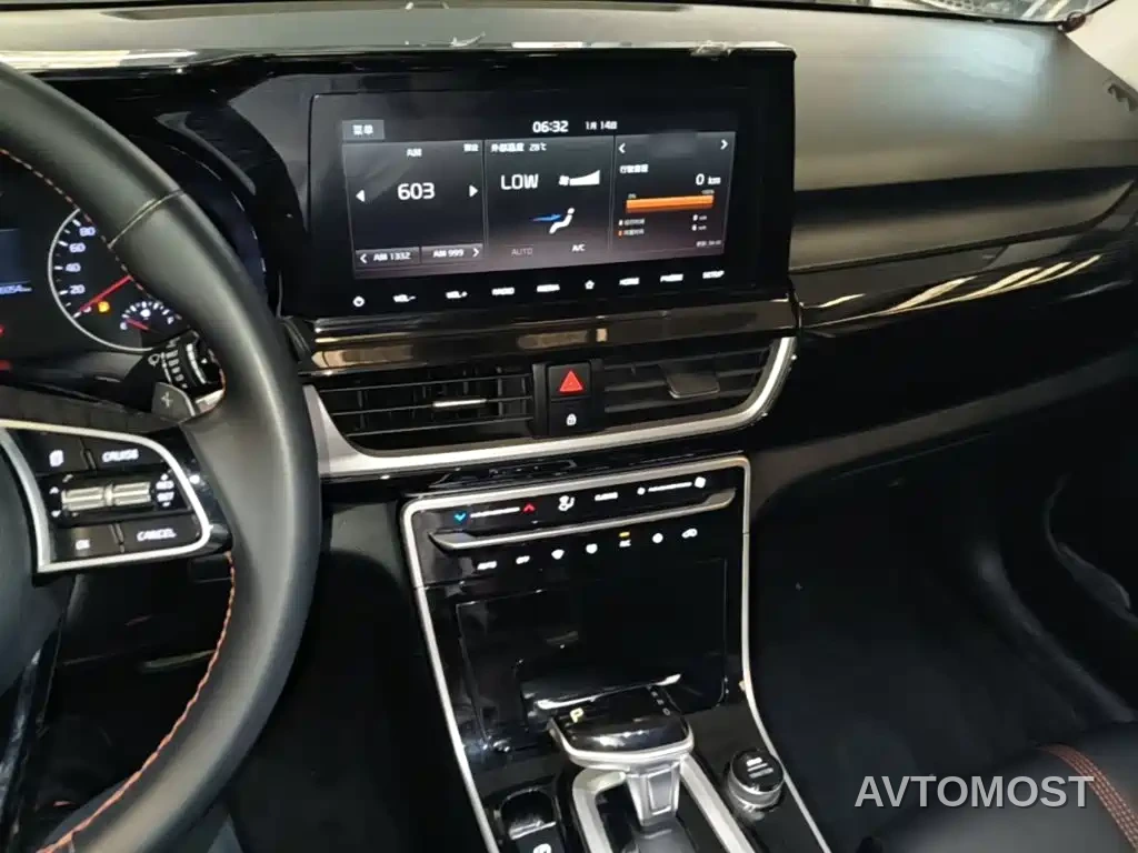 Kia KX3 Smart Run 2020 1.5L CVT Trend Edition — фото 9